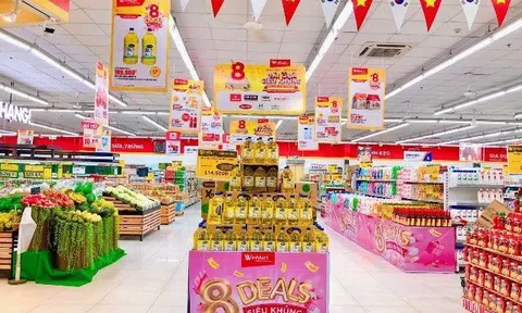 “Đón sóng” tiêu dùng cuối năm, nhà bán lẻ đồng loạt triển khai nhiều chương trình ưu đãi