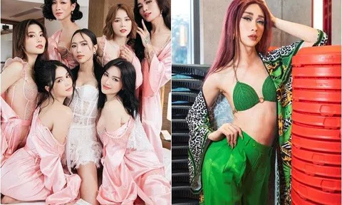Chàng trai cao kều được Hoài Linh cưu mang, làm phù dâu đám cưới Diệu Nhi: Từng tay trắng, ngủ lang ở công viên