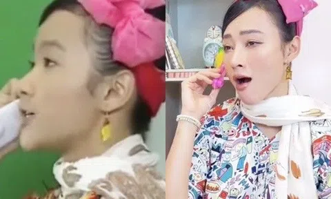Angela Phương Trinh "cưa sừng làm nghé" nhưng thiếu một điều quan trọng, gây choáng với biệt thự 15 tỷ