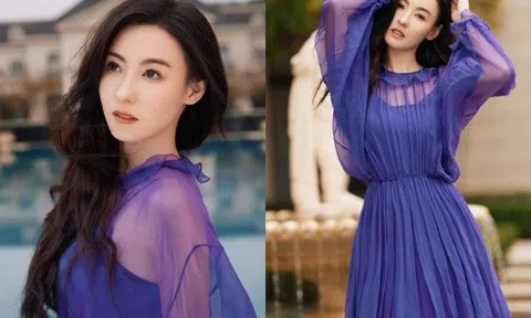 "Gái 3 con" Trương Bá Chi khoe diện mạo U50, tiết lộ đặc biệt về đàn ông đẹp trai, giàu có