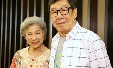 88 tuổi, "bà chúa phim ma" mới lấy chồng lần đầu, ông xã đã 90, danh tính "không phải dạng vừa"