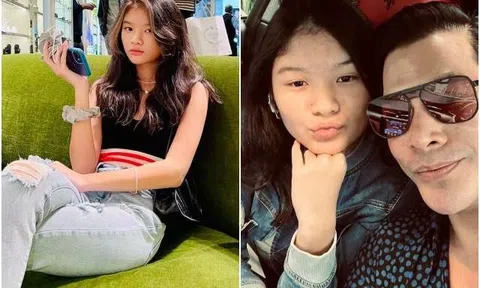 Suri Cruise Việt Nam tròn 14 tuổi đi siêu xe 7 tỷ ăn mừng sinh nhật