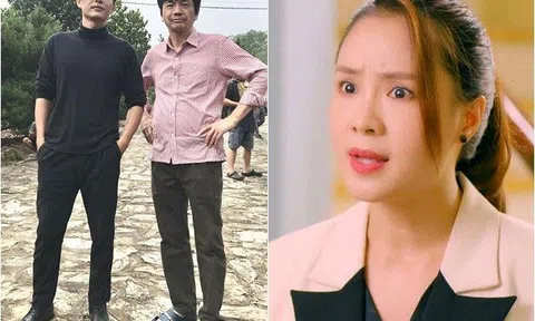 "Bố" Hồng Đăng xuất hiện trong Hành Trình Công Lý, có ảnh hưởng tới quan hệ của Hồng Diễm?