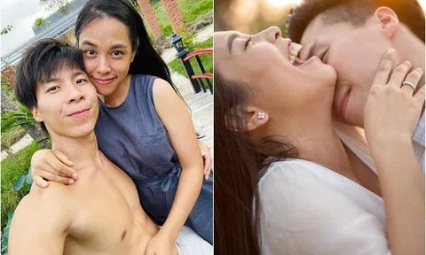 O Sen Ngọc Mai và chồng kém 2 tuổi: Nàng Quảng Trị chàng Quảng Đông tài hoa xuất chúng, có sở thích yêu lạ lùng