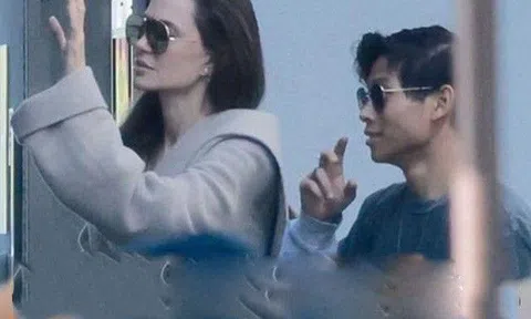 Ngôi sao 24/7: Bị chê "ăn bám", con trai nuôi gốc Việt của Angelina thể hiện bản thân là trụ cột