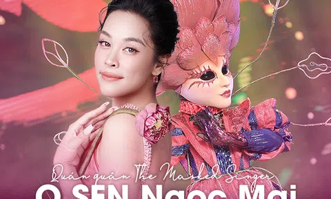 O Sen Ngọc Mai: "Quốc Nghiệp giờ chưa muốn cưới, tôi thấy hoang mang"
