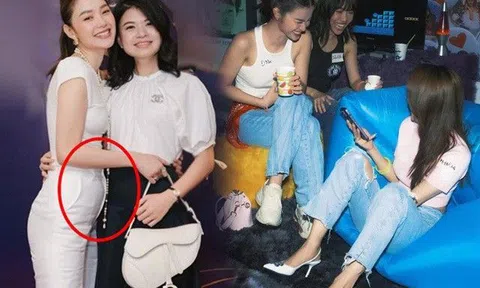 Diệu Nhi hội ngộ "chị ruột" Đông Nhi, nhưng vòng 2 của Minh Hằng mới là tâm điểm mọi ánh nhìn