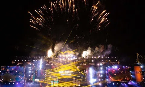 FWD Music Tour hội tụ đầy đủ yếu tố của một trong những sự kiện âm nhạc đỉnh nhất mùa lễ hội