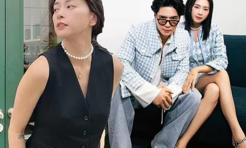 43 tuổi mới lấy chồng, Ngô Thanh Vân giờ dẹp hẳn đồ cá tính, ăn mặc đánh rơi nét "đả nữ" ngày nào