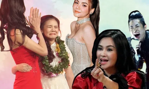 Cô bé bị Thanh Lam - Tùng Dương chê, òa khóc trong tay Hồ Quỳnh Hương 6 năm trước giờ cực tài giỏi, quyến rũ