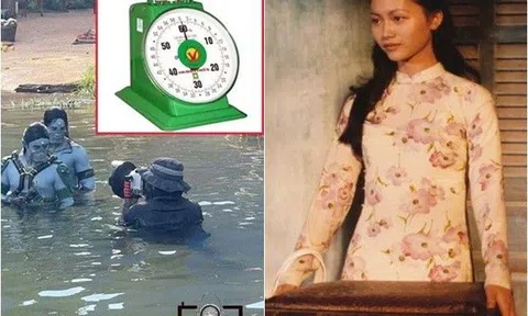 Việt Nam ấn tượng trong bom tấn Mỹ: Từ thiếu nữ mặc áo dài tới chiếc cân đồng hồ xanh lá