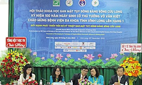 Giải độc gan Tuệ Linh Plus hỗ trợ tích cực bệnh nhân viêm gan virus, xơ gan tại Đồng bằng Sông Cửu Long