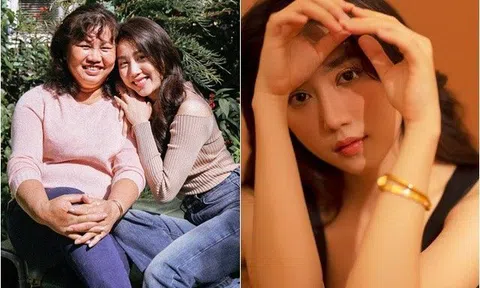 Mẹ ruột "nàng thơ" của Sơn Tùng M-TP tiết lộ việc buôn bán "cháy hàng" nhờ nhan sắc của con gái