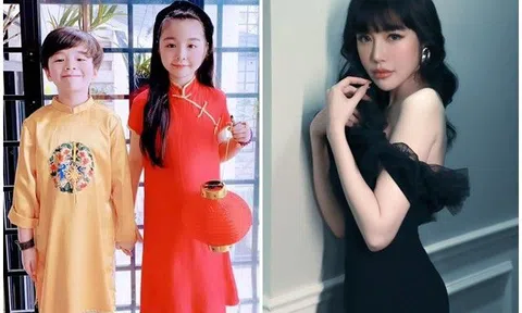 Sao Việt 24h: Elly Trần thông báo tin vui sau chuỗi ngày một mình đối đầu với chồng Tây