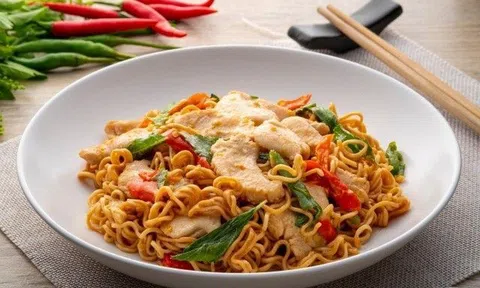 Lầm tưởng các bệnh lý không thể sử dụng mì ăn liền