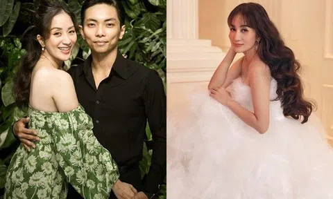 Cô dâu Khánh Thi "mù mờ thông tin" về đám cưới, Anna Vương Diễm liên tục giục bố mẹ sinh thêm em bé