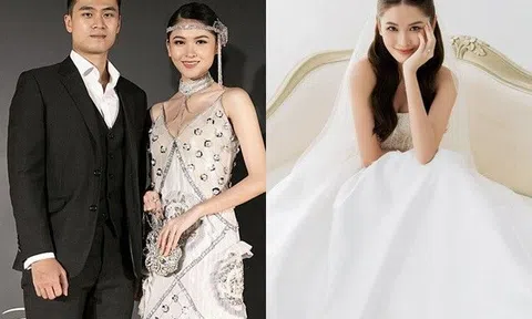 Lộ diện chú rể kín tiếng hẹn hò 4 năm của Á hậu Thùy Dung: Cao 1m83, tốt nghiệp thạc sĩ tại Mỹ