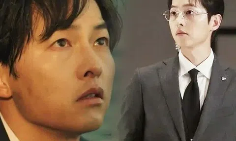 Đối đầu trực diện World Cup 2022, vì sao Cậu Út Nhà Tài Phiệt của chồng cũ Song Hye Kyo vẫn lập kỷ lục?
