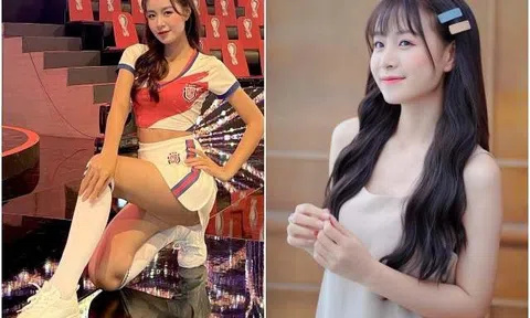 Một hotgirl trong dàn mỹ nhân Nóng cùng World Cup 2022 ngoài đời đã làm mẹ