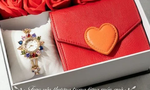Fancy Time - Trao yêu thương trong từng món quà