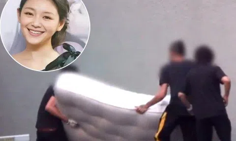 "Hề hước" như Từ Hy Viên, chồng cũ đòi đệm giường lập tức thuê người mang trả tận khách sạn