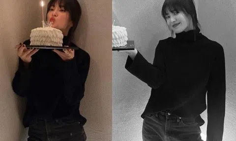 Ngôi sao 24/7: Song Hye Kyo đăng ảnh đón tuổi 41, nhân vật đặc biệt bên cạnh gây sốt