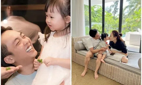 Sao Việt 24h: Đại gia Cường Đô La trả lời "phũ" khi bị vợ người Tày khuyên bớt u mê ái nữ Suchin