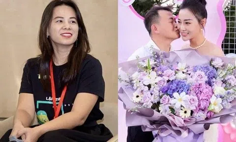 Vợ Shark Bình bức xúc khi chồng mình được gọi là "bạn trai Phương Oanh", nhắc đến số tiền 1 tỷ đô