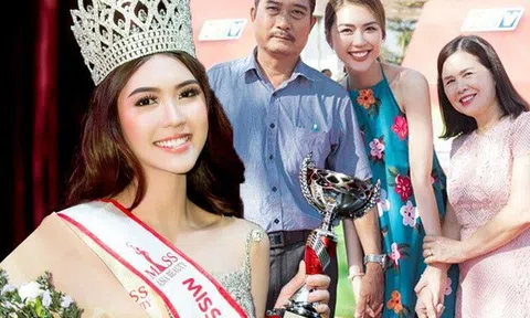 Từng có mỹ nhân Phú Yên đăng quang Hoa hậu quốc tế, học giỏi như Mai Phương Thúy, xinh như mộng vẫn bị lãng quên