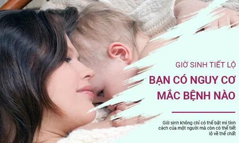 Không phải mê tín - Giờ sinh tiết lộ nguy cơ căn bệnh bạn dễ mắc phải, phòng ngừa chẳng thừa