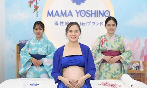 Chăm sóc mẹ và bé cùng Mama Yoshino: “Hơn cả một dịch vụ”