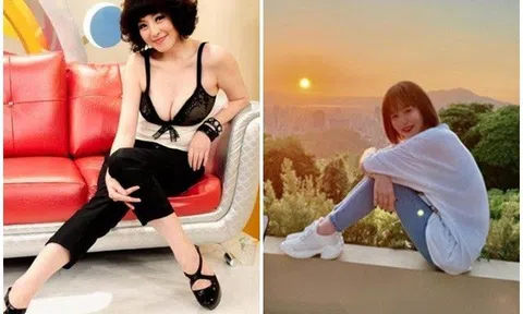 Nữ hoàng nội y 30 năm chỉ mặc đồ size S, U60 vẫn ngực nở, eo thon nhờ luôn uống thứ này mỗi sáng