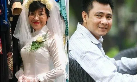 MC Thảo Vân gặp tình huống tréo ngoe bị nhầm là vợ Tự Long, bạn bè truy "Cưới lúc nào mà không mời?"