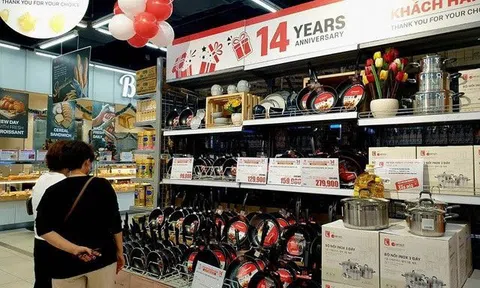“Đại tiệc” sinh nhật 14 tuổi, LOTTE Mart tung ra ngàn ưu đãi “khủng” tri ân khách hàng