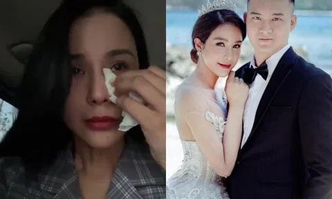 Diệp Lâm Anh thừa nhận bị đuổi khỏi công ty, sống chật vật, phải bán bớt đồ đạc để nuôi con