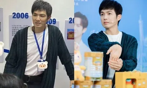 Ngôi sao 24/7: Đừng tin ảnh trên mạng, Chung Hán Lương dưới ống kính team qua đường già thật rồi