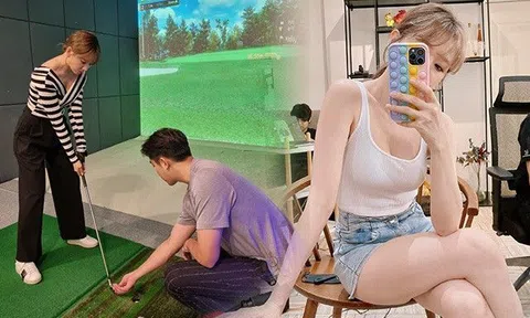 Mặc kệ tin đồn rạn nứt, Hari Won ngày càng mi nhon, khoe ảnh tút dáng nhưng ẩn ý vì "ai đó" thích