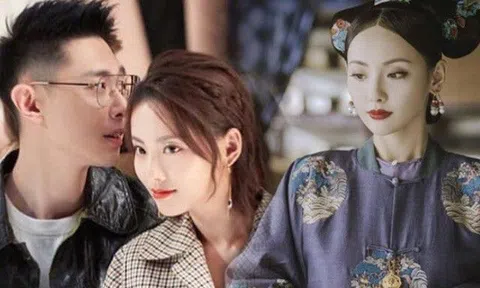"Hàm Hương" vừa bị "cắm sừng": Từng được chồng tặng trăm tỷ tiền tiêu vặt, vẫn gọi mẹ chồng là "bác"