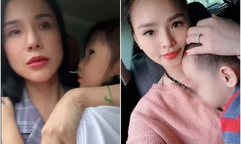 Tranh chấp con cái: Diệp Lâm Anh bị chồng chặn xe, Hoa khôi Thể thao phải bỏ xứ sang Singapore