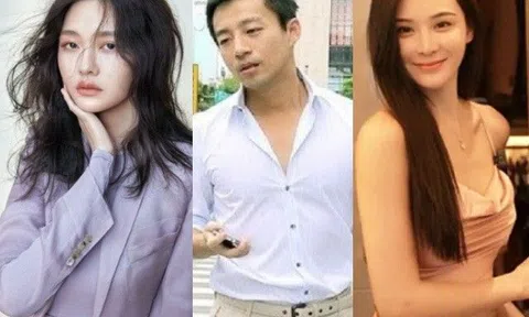 Uông Tiểu Phi bị chê dẫn gái về nhà nhưng nói xấu vợ cũ, người tình "ra mặt" thừa nhận sống chung