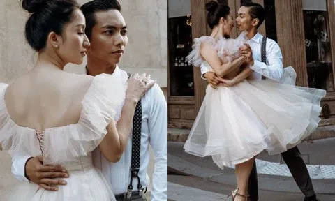 Mẹ Khánh Thi từng cấm con gái yêu Phan Hiển, cho người theo dõi, ra điều kiện khắt khe với chàng rể trẻ 