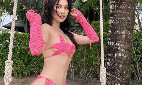 Ngọc Trinh diện nội y bốc lửa nhưng vẫn "lu mờ" trước nhân vật này