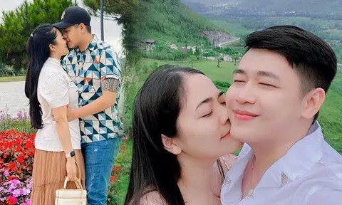 Chàng hot boy trà sữa nổi Thách Thức Danh Hài một thời: Từng gặp biến cố mất con, giờ sống viên mãn bên vợ xinh