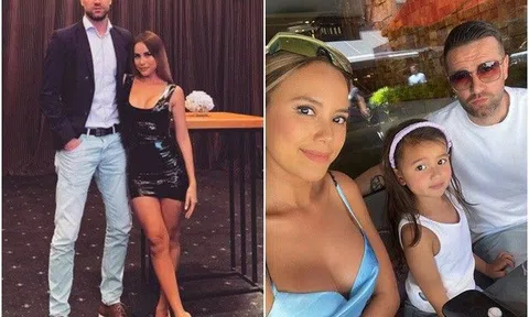 Nữ DJ Việt nấm lùn lấy chồng Hà Lan gần 2m, 2 con lai chiều cao ấn tượng