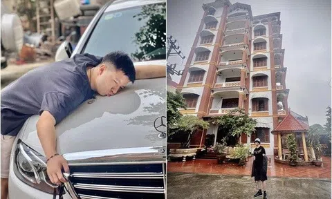 2 năm sau drama ly hôn, chồng cũ cô giáo Âu Hà My tậu xe mới, khoe cơ ngơi bề thế ở quê