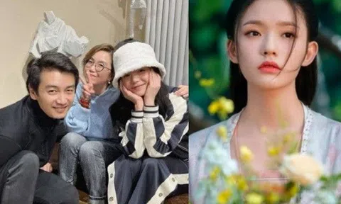Dính tin cặp "Mỹ nhân ngư", chàng Dương Quá cuối cùng cũng có hành động với cô vợ "Tiểu Long Nữ"