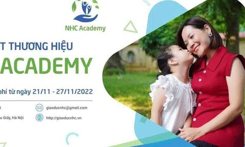 Trung tâm Giáo dục Chuyên biệt NHC Việt Nam ra mắt trụ sở đầu tiên tại Hà Nội: Thêm địa chỉ uy tín cho trẻ đặc biệt