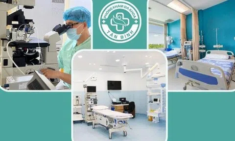 Phòng khám Đa Khoa Tân Bình – Địa chỉ chăm sóc sức khỏe uy tín tại TP.HCM