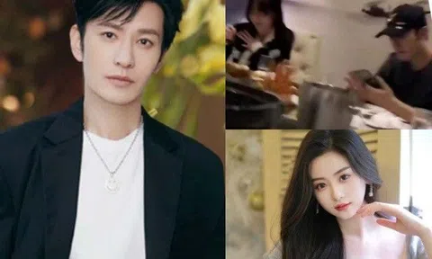 Tổng hợp tin: Huỳnh Hiểu Minh đưa bạn gái giống Angelababy đi chơi, MC "lỡ miệng" hé lộ nữ thần Thái hẹn hò