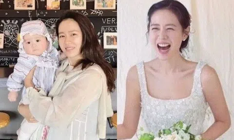 HOT: Son Ye Jin đã hạ sinh con đầu lòng với Hyun Bin, giới tính em bé gây bất ngờ